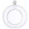 BOULE EN VERRE - 10 CM