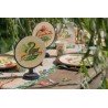 DECORATION DE TABLE AVENTURIER - CENTRE DE TABLE 17.5 x 8.5 x 22 CM