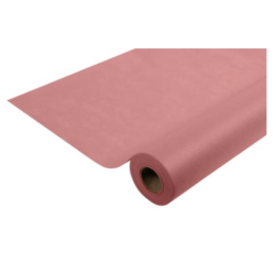 NAPPE SPUNBOND VIEUX ROSE EN ROULEAU 1,20 M X 10 M