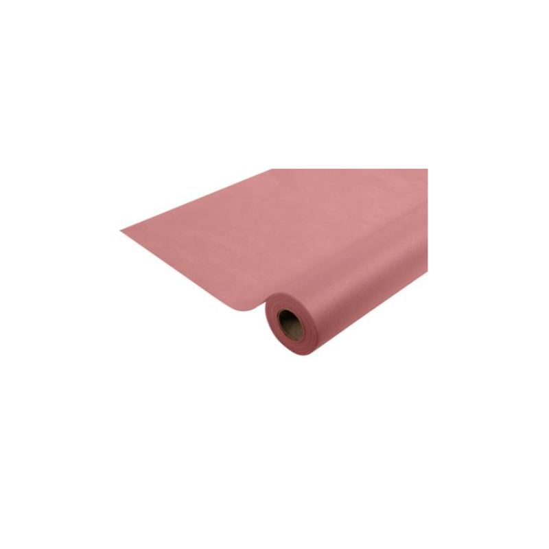 NAPPE SPUNBOND VIEUX ROSE EN ROULEAU 1,20 M X 10 M NAPPE SPUNBOND VIEUX ROSE EN ROULEAU 1,20 M X 10 M
