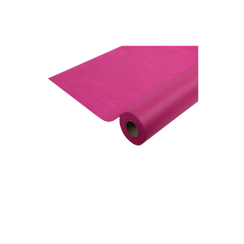 NAPPE SPUNBOND ROSE HORTENSIA EN ROULEAU 1,20M X 6 M NAPPE SPUNBOND ROSE HORTENSIA EN ROULEAU 1,20M X 6 M