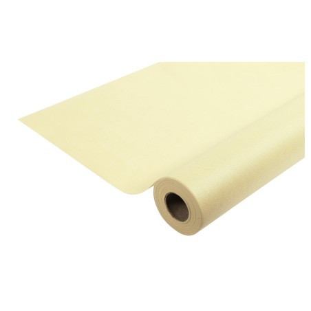 NAPPE SPUNBOND IVOIRE EN ROULEAU 1,20 M X 6 M