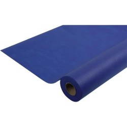 NAPPE SPUNBOND BLEU MARINE EN ROULEAU 1,20 M X 6 M