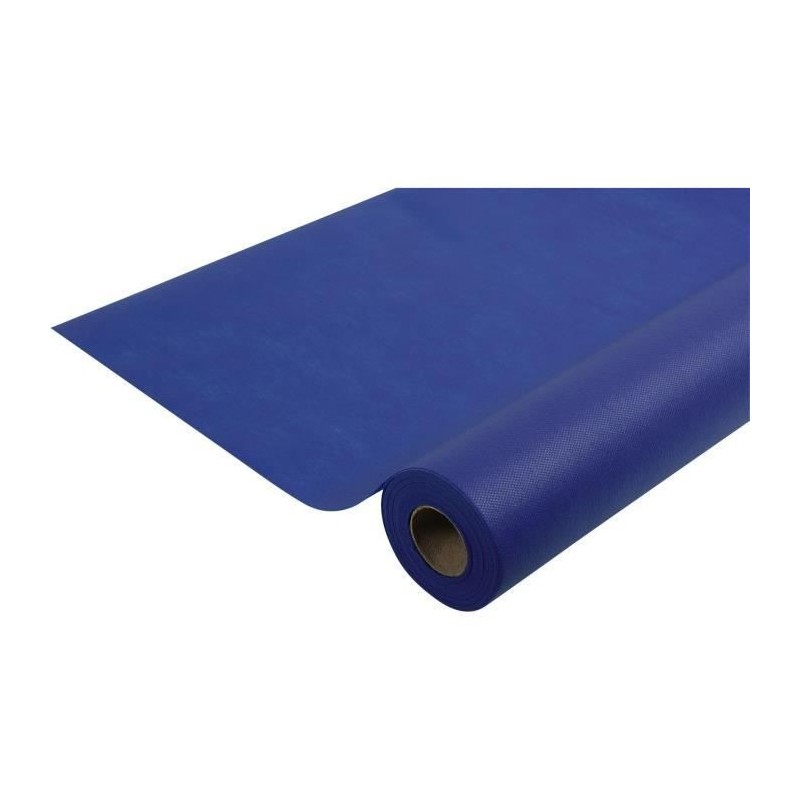 NAPPE SPUNBOND BLEU MARINE EN ROULEAU 1,20 M X 6 M NAPPE SPUNBOND BLEU MARINE EN ROULEAU 1,20 M X 6 M