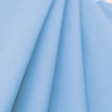 NAPPE SPUNBOND BLEU CIEL EN ROULEAU 1,20 M X 6 M