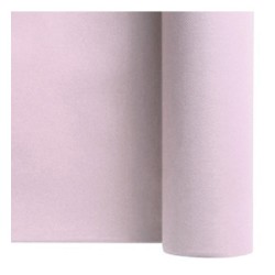 NAPPE SPUNBOND ROSE POUDRE EN ROULEAU 1,20 M X 6 M