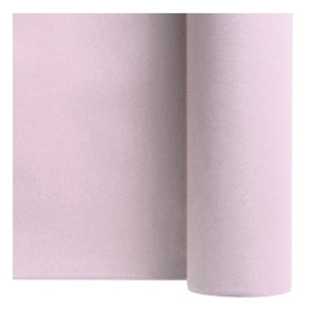 NAPPE SPUNBOND ROSE POUDRE EN ROULEAU 1,20 M X 6 M