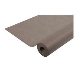 NAPPE SPUNBOND TAUPE EN ROULEAU 1,20M X 6 M