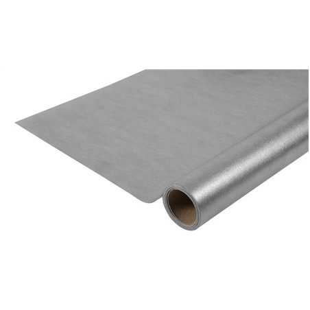 NAPPE SPUNBOND PRESTIGE 1,20 X 5 M ARGENT