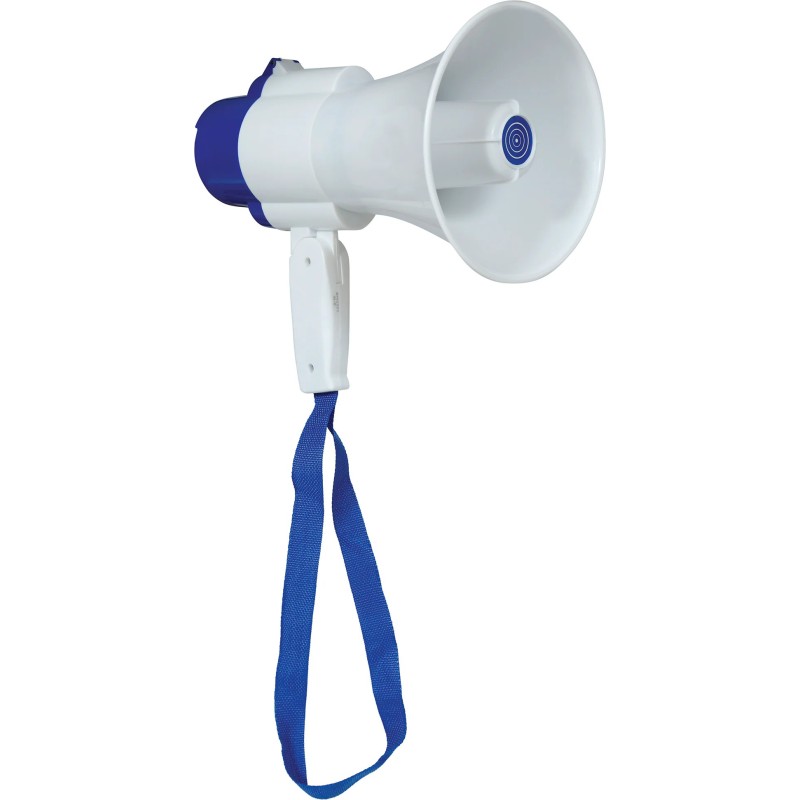 MEGAPHONE  22 CM X 24 CM 