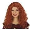 PERRUQUE CHEVEUX LONGS ROUX BOUCLES PERRUQUE CHEVEUX LONGS ROUX BOUCLES