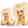 PERRUQUE BLONDE COUETTE  PERRUQUE BLONDE COUETTE