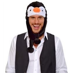 CHAPEAU OU BONNET PINGOUIN
