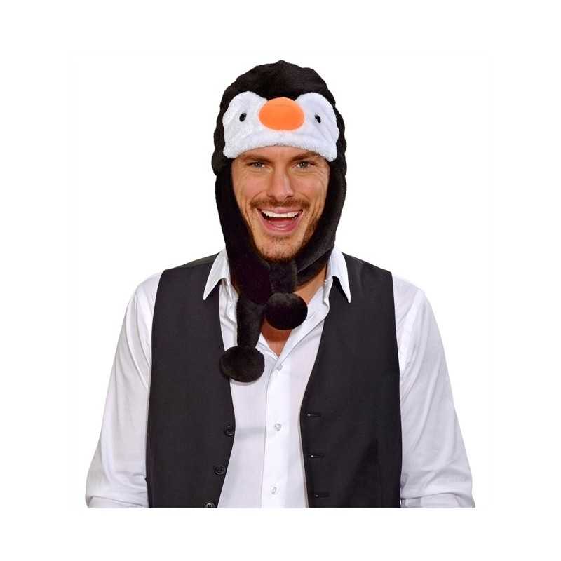 CHAPEAU OU BONNET PINGOUIN