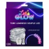 TUBE SOUPLE LUMINEUX LED 5M 