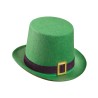 CHAPEAU HAUT DE FORME VERT 