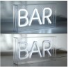 LUMIERE LAMPE NEON PVC BAR LUMIERE LAMPE NEON PVC BAR