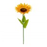 FLEUR DE TOURNESOL SUR TIGE DIA 38 CM X 108 CM FLEUR DE TOURNESOL SUR TIGE DIA 38 CM X 108 CM