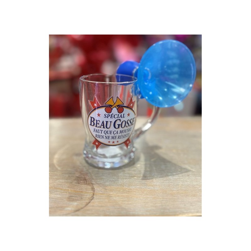 CHOPE A BIERE TROMPETTE BEAU GOSSE CHOPE A BIERE TROMPETTE BEAU GOSSE