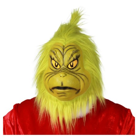 MASQUE THE GRINCH ™ GRINCHEUX DE NOEL