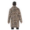 DEGUISEMENT VESTE IMPRIME LEOPARD HOMME TAILLE M