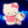 1 VEILLEUSE HELLO KITTY 