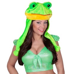 CHAPEAU GRENOUILLE 