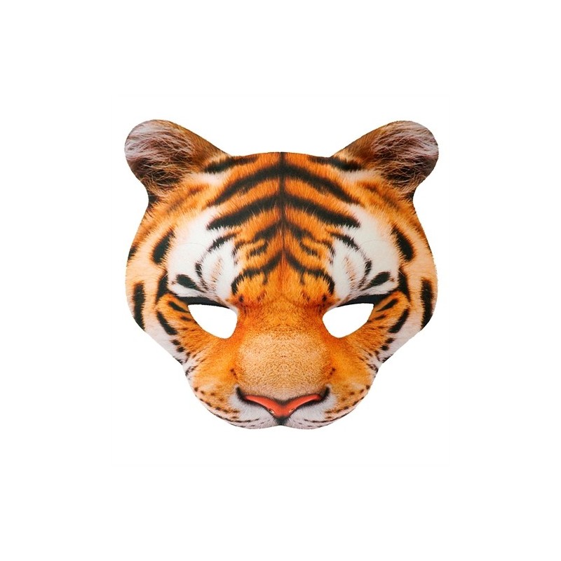 DEMI-MASQUE TIGRE DEMI-MASQUE TIGRE