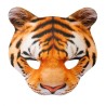 DEMI-MASQUE TIGRE DEMI-MASQUE TIGRE