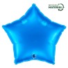 BALLON METALLIQUE ETOILE 46 CM BLUE OU BLEU ROI BALLON METALLIQUE ETOILE 46 CM BLUE OU BLEU ROI