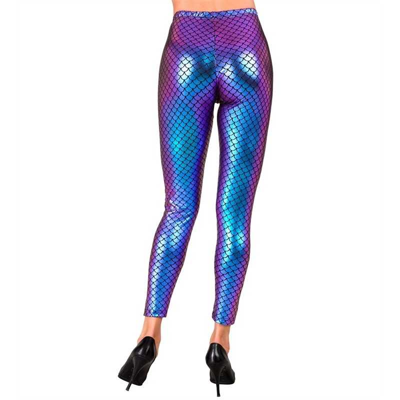 LEGGINGS SIRENE TAILLE L-XL