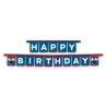 GUIRLANDE LETTRES HAPPY BIRTHDAY THEME MAGIE  GUIRLANDE LETTRES HAPPY BIRTHDAY THEME MAGIE