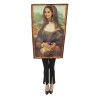 DEGUISEMENT MONA LISA TAILLE UNIQUE 