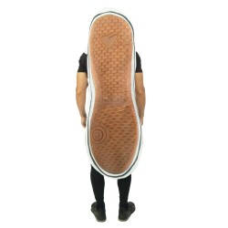 DEGUISEMENT CHAUSSURE TAILLE UNIQUE