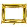 BALLON METALLIQUE POUR PHOTOBOOTH CADRE PHOTO OR  BALLON METALLIQUE POUR PHOTOBOOTH CADRE PHOTO OR