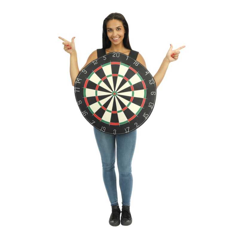 DEGUISEMENT CIBLE TAILLE UNIQUE