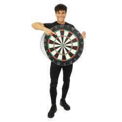 DEGUISEMENT CIBLE TAILLE UNIQUE