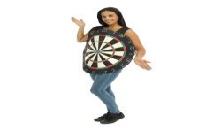 DEGUISEMENT CIBLE TAILLE UNIQUE