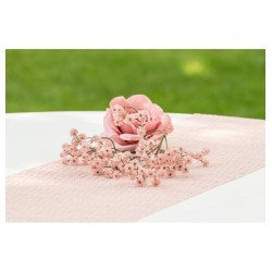TIGE GYPSOPHILE ROSE ENV 15CM X 10CM X 60CM