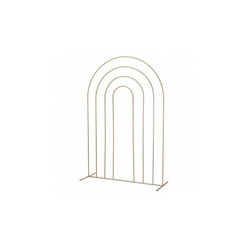 STRUCTURE DECORATIVE RAINBOW