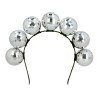 SERRE TETE DISCO BOULE A FACETTE 