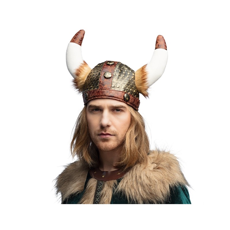 CHAPEAU VIKING OU CASQUE HARALD