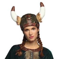 CHAPEAU VIKING OU CASQUE HARALD