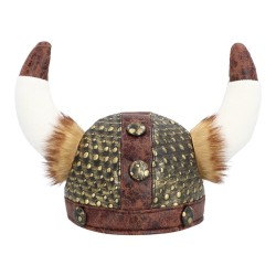 CHAPEAU VIKING OU CASQUE HARALD