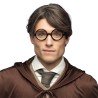 LUNETTES RONDES NOIRES PARTY SORCIER HARRY