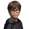 LUNETTES RONDES NOIRES PARTY SORCIER HARRY