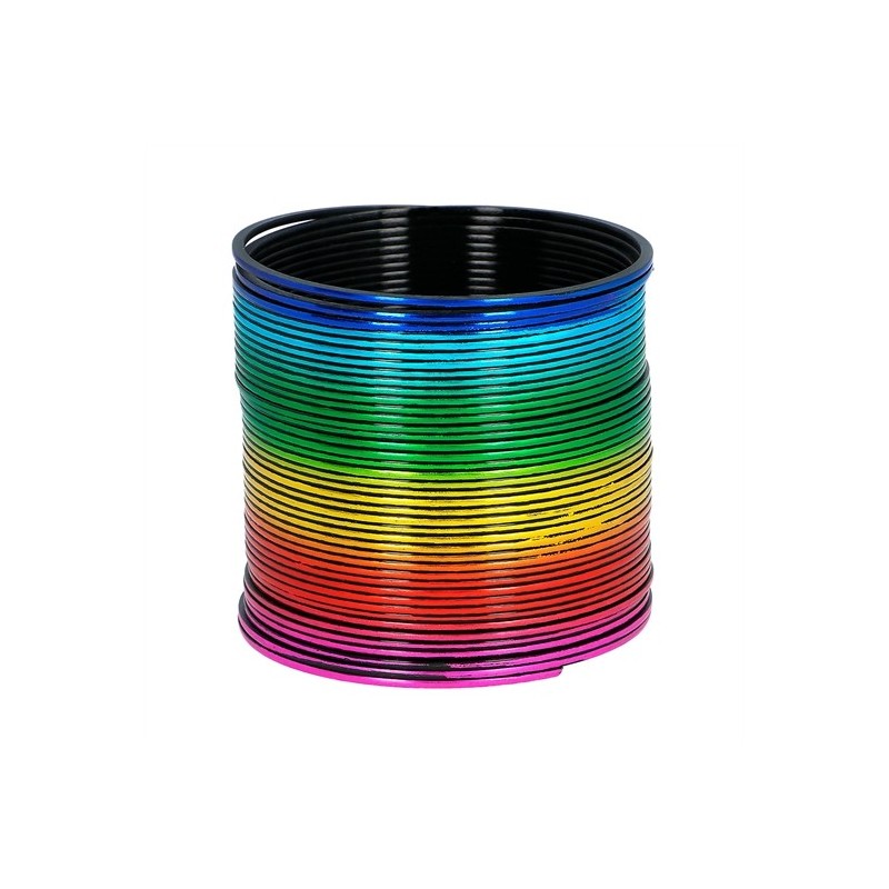 RESSORT RAINBOW ARRC EN CIEL 6.5 X 6.5 X 6.5 CM RESSORT RAINBOW ARRC EN CIEL 6.5 X 6.5 X 6.5 CM