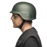 CASQUE TACTIQUE SOLDAT MILITAIRE VERT