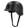 CASQUE TACTIQUE SOLDAT MILITAIRE NOIR CASQUE TACTIQUE SOLDAT MILITAIRE NOIR