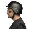 CASQUE TACTIQUE SOLDAT MILITAIRE NOIR